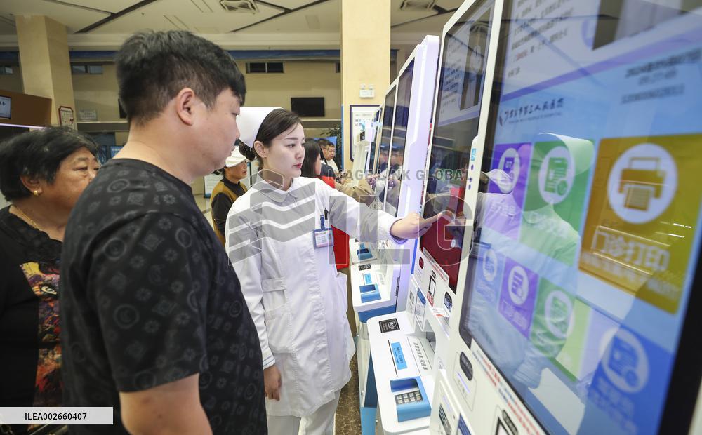 China Healthc Improvement