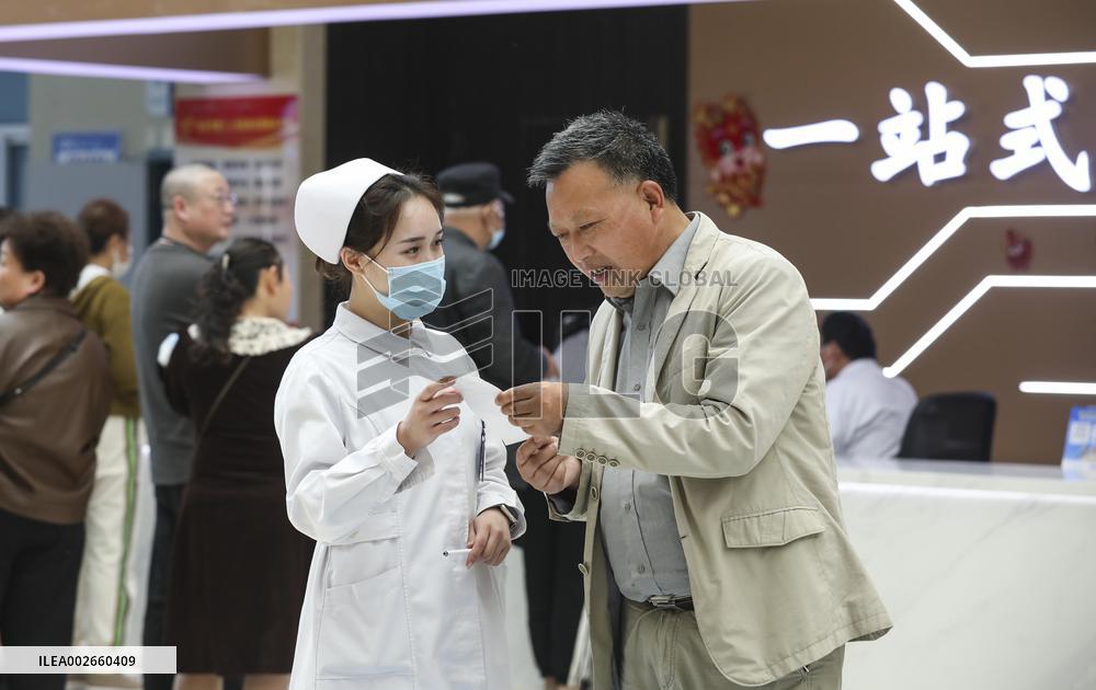 China Healthc Improvement