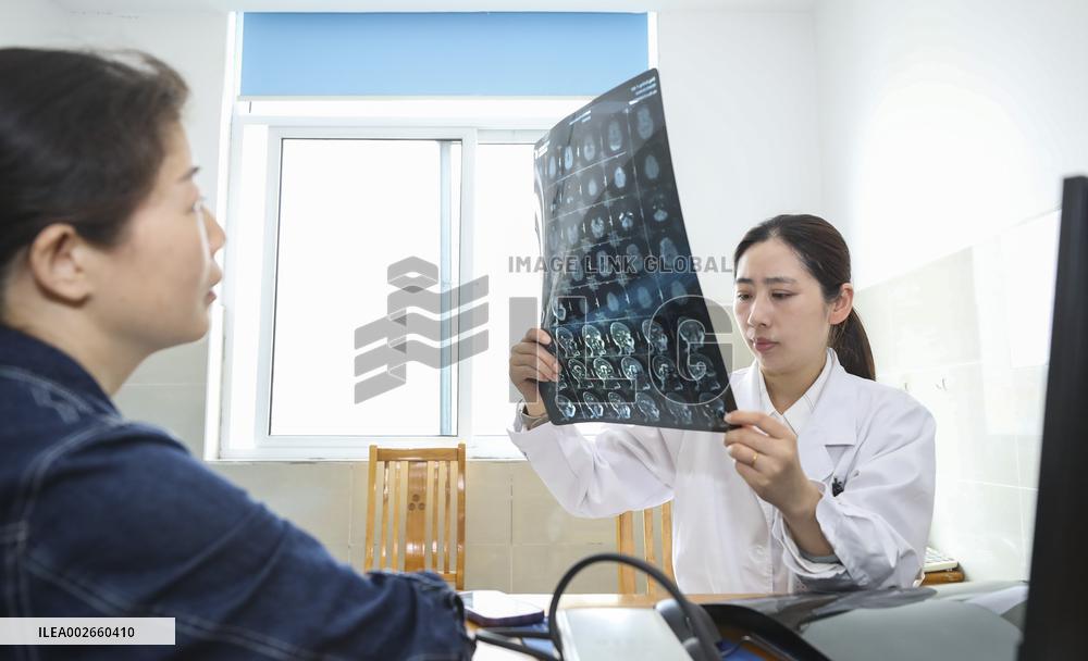 China Healthc Improvement