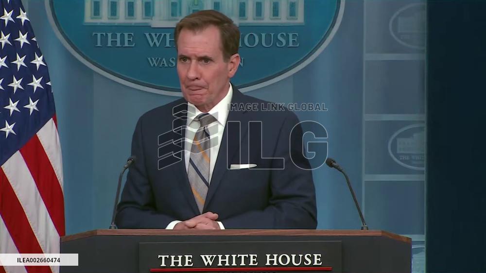 White House confirms U.S. soldier detained in Russia