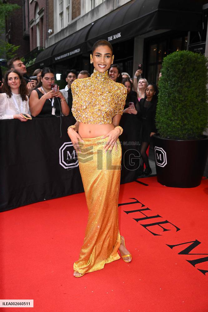 The Mark Hotel: 2024 Met Gala - NYC