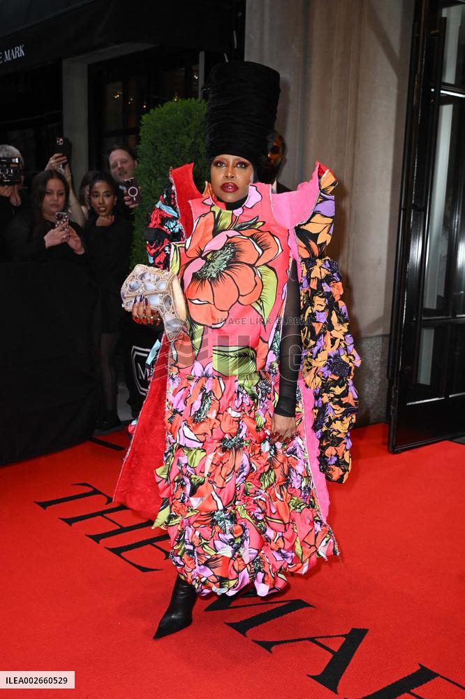 The Mark Hotel: 2024 Met Gala - NYC