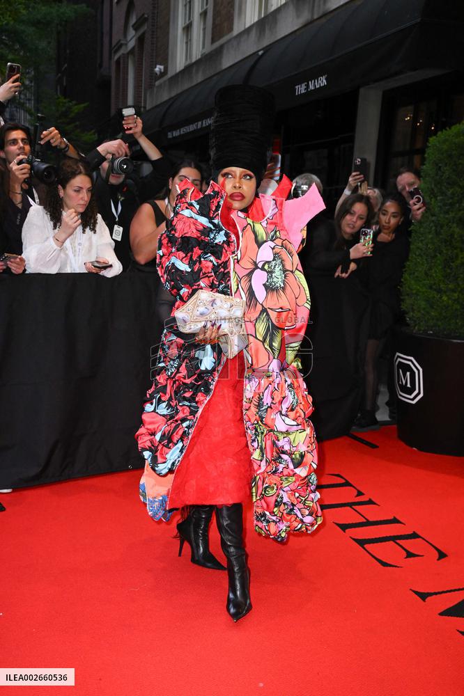 The Mark Hotel: 2024 Met Gala - NYC