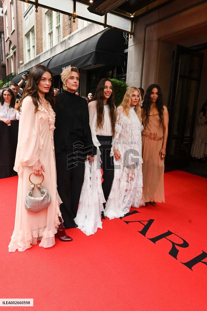 The Mark Hotel: 2024 Met Gala - NYC