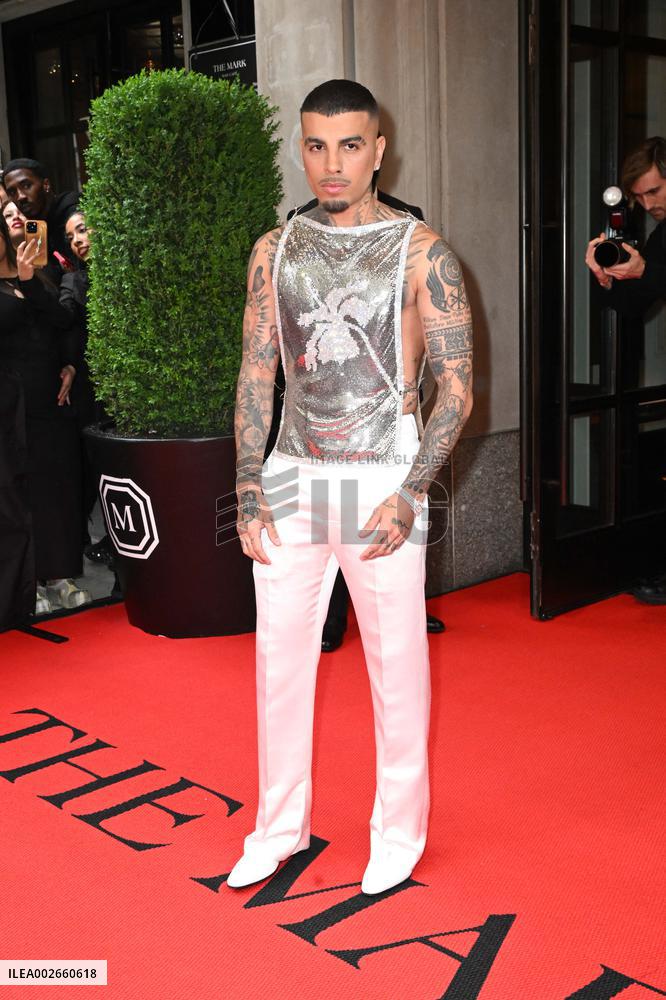 The Mark Hotel: 2024 Met Gala - NYC