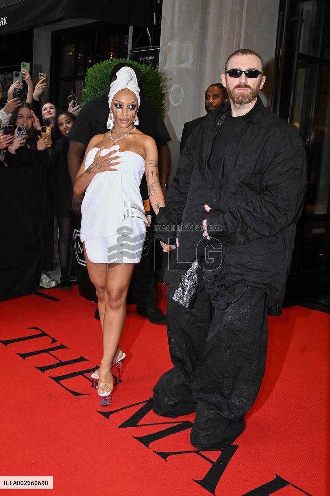 The Mark Hotel: 2024 Met Gala - NYC