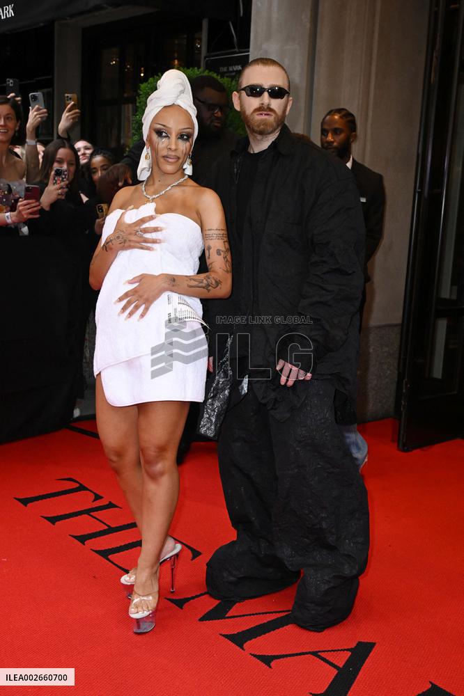 The Mark Hotel: 2024 Met Gala - NYC