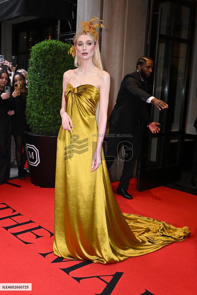 The Mark Hotel: 2024 Met Gala - NYC