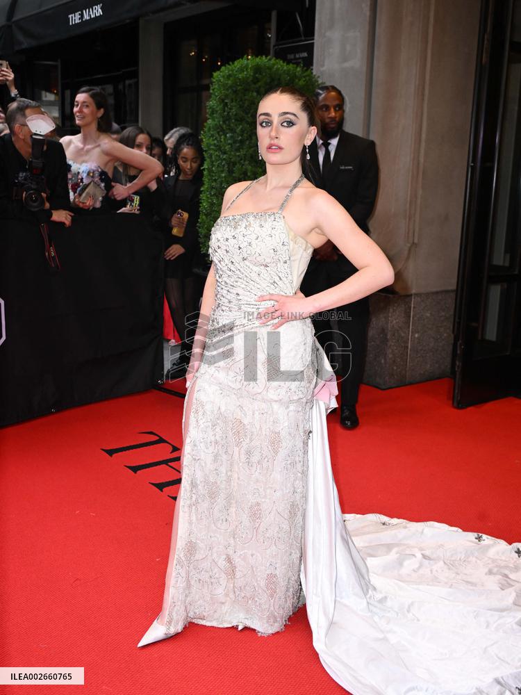 The Mark Hotel: 2024 Met Gala - NYC