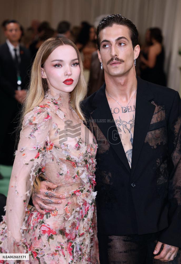 Metropolitan Museum Of Art Costume Institute Gala - NYC
