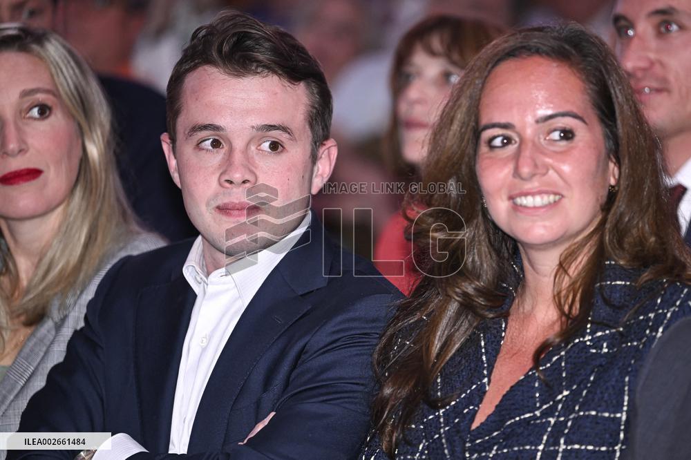 Meeting Reconquete - Paris