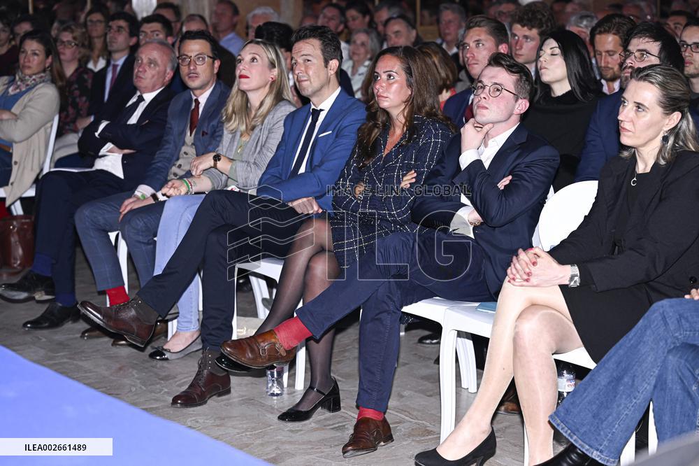 Meeting Reconquete - Paris