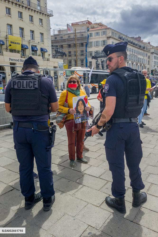 Illustration Marseille