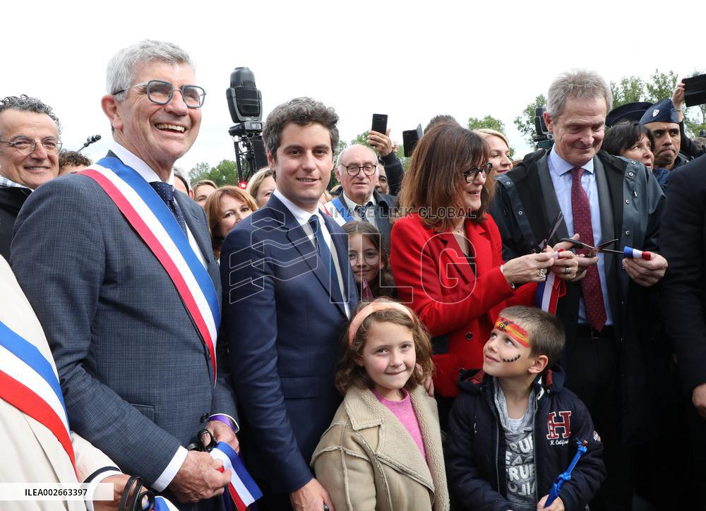 PM Gabriel Attal To Travel To Agen