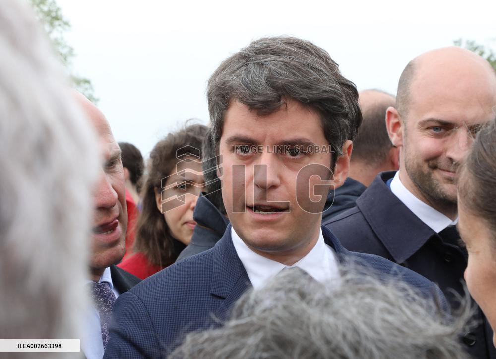 PM Gabriel Attal To Travel To Agen