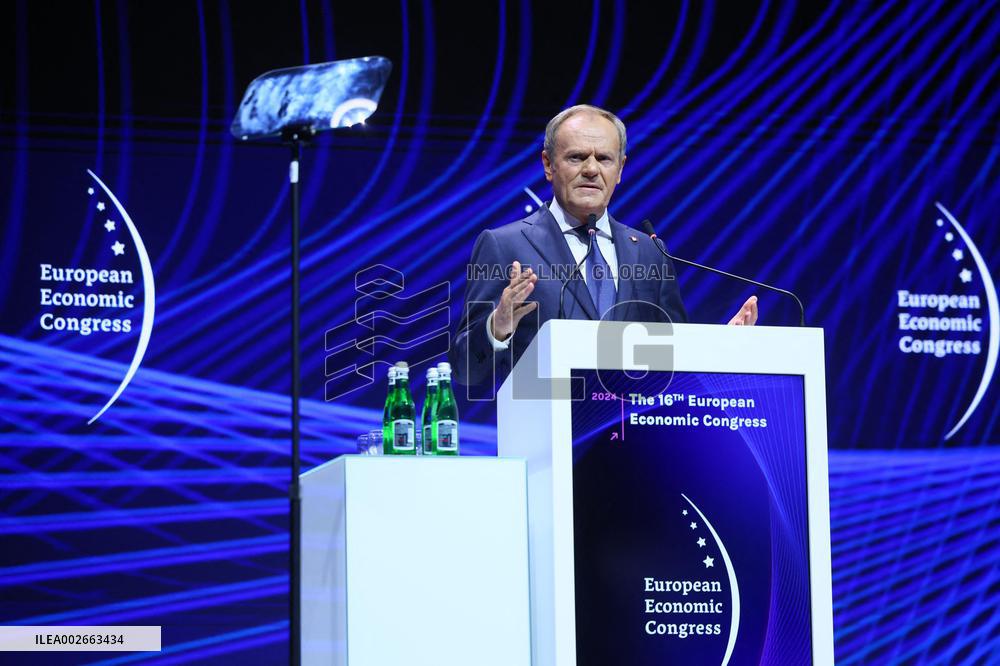 XVI European Economic Congress - Poland