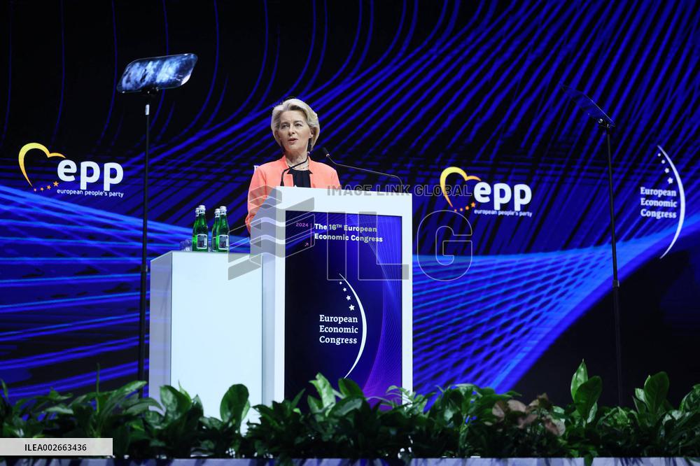 XVI European Economic Congress - Poland