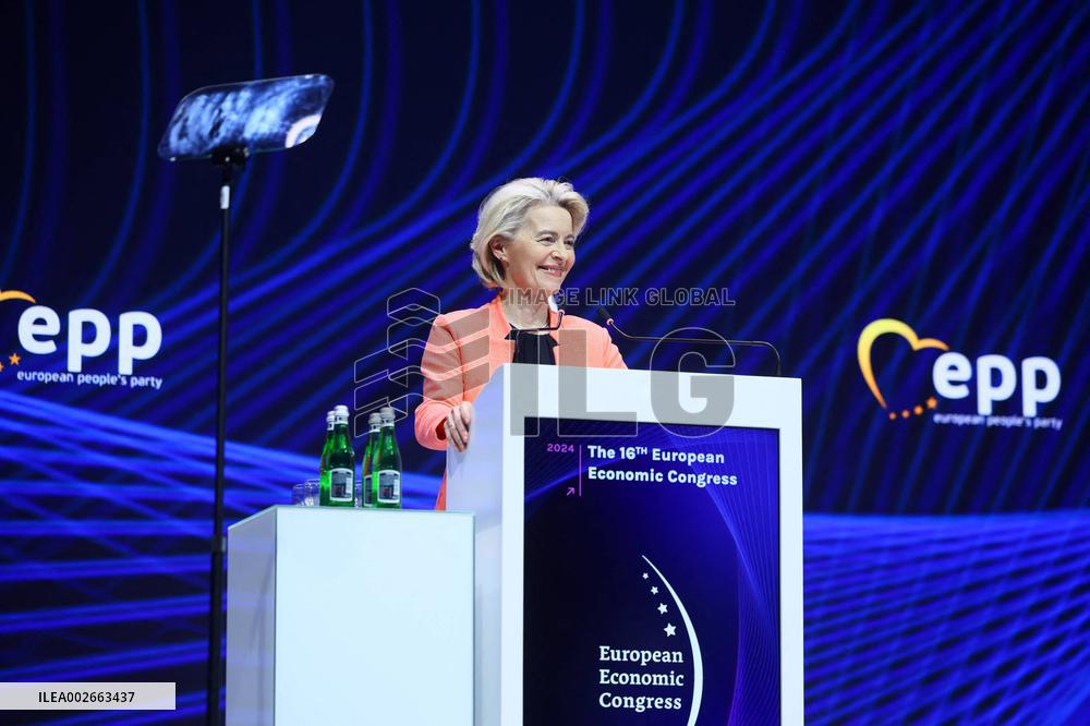 XVI European Economic Congress - Poland