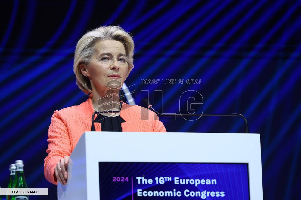 XVI European Economic Congress - Poland