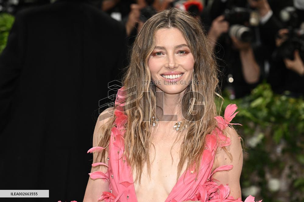 The 2024 Met Gala Celebrating "Sleeping Beauties: Reawakening Fashion" - Arrivals - NYC