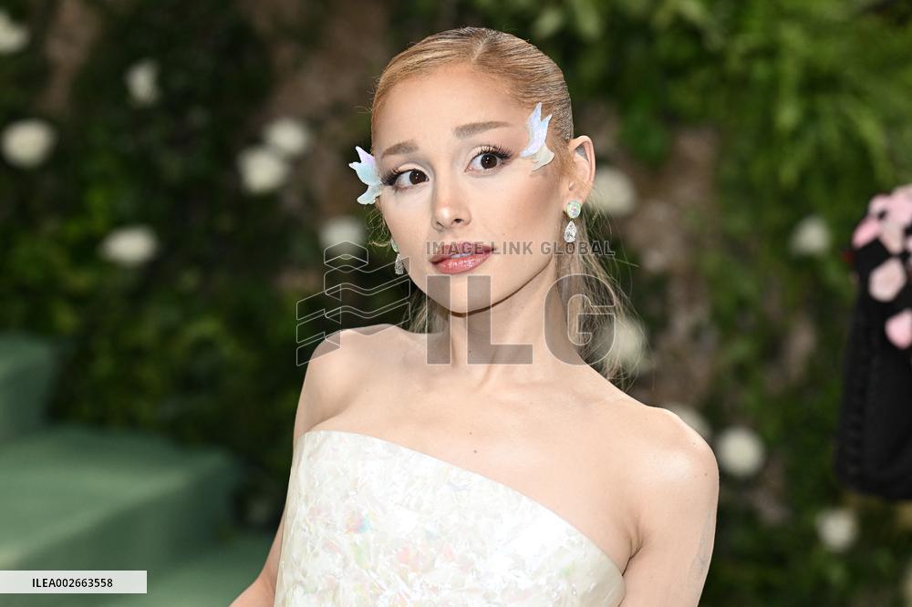 The 2024 Met Gala Celebrating "Sleeping Beauties: Reawakening Fashion" - Arrivals - NYC