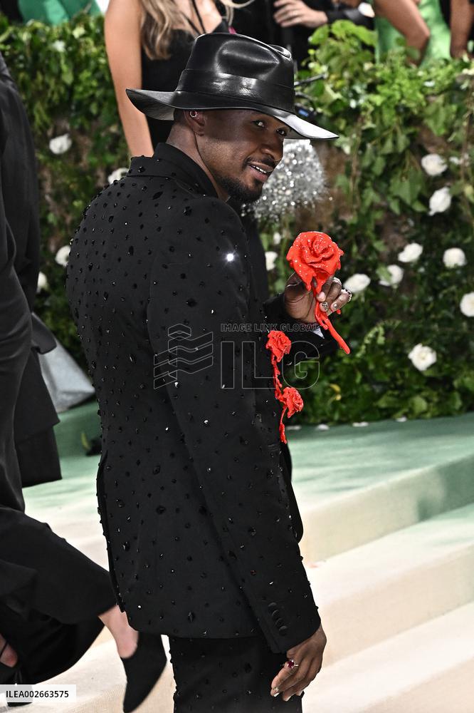 The 2024 Met Gala Celebrating "Sleeping Beauties: Reawakening Fashion" - Arrivals - NYC