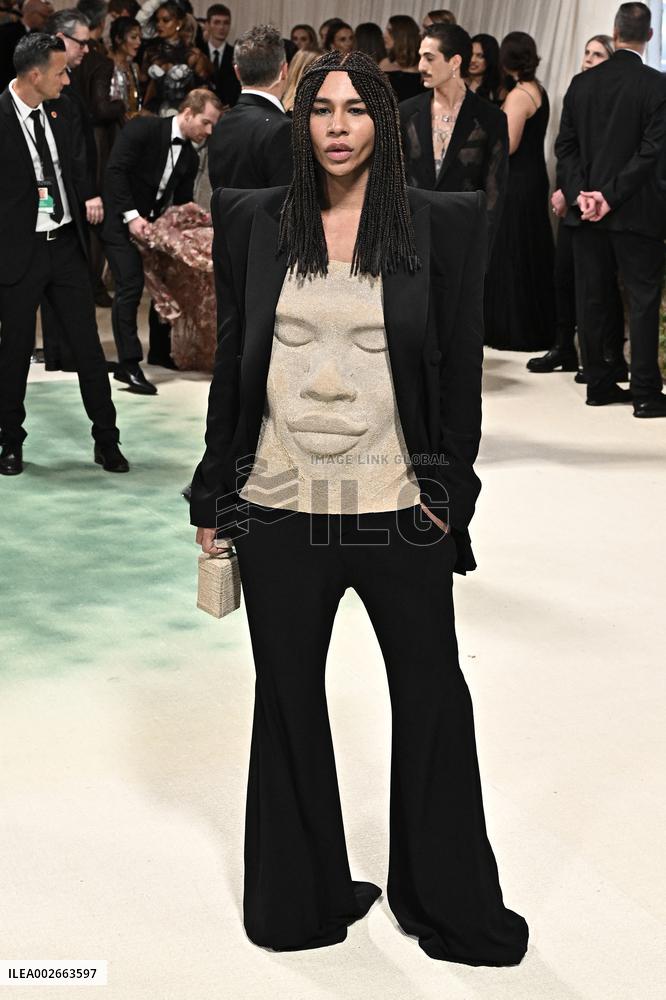 The 2024 Met Gala Celebrating "Sleeping Beauties: Reawakening Fashion" - Arrivals - NYC