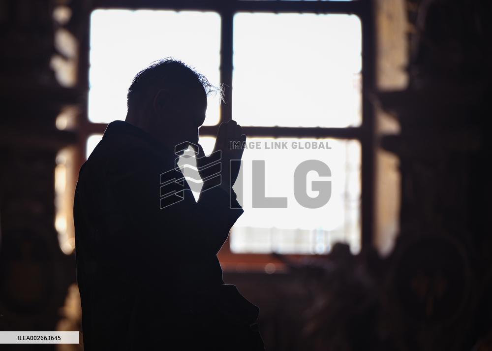 aint Peter and Paul Garrison Church, Lviv