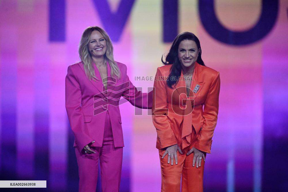 Eurovision Song Contest 2024 - Semi-Final 1 - Malmö, Sweden