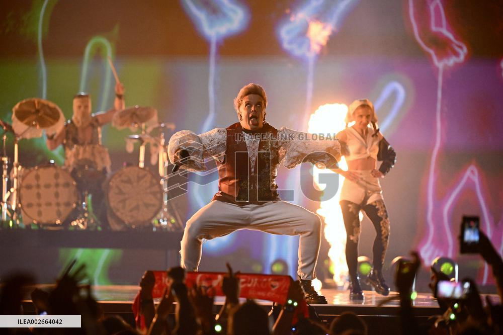 Eurovision Song Contest 2024 - Semi-Final 1 - Malmö, Sweden