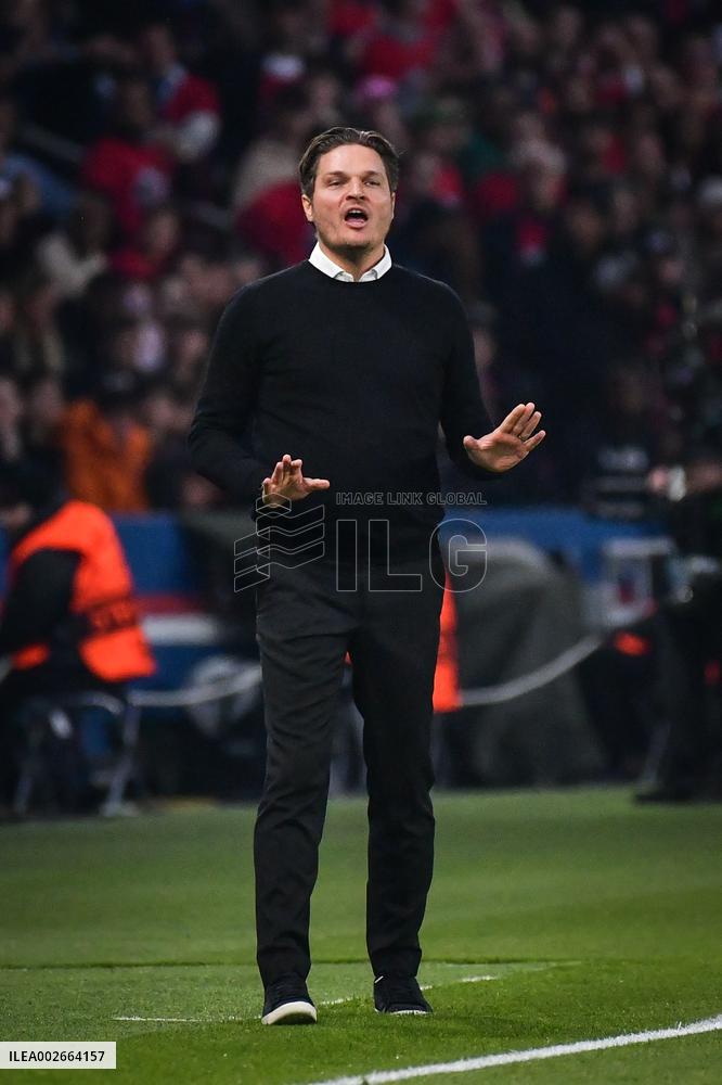 Champions League PSG vs Borussia Dortmund FA