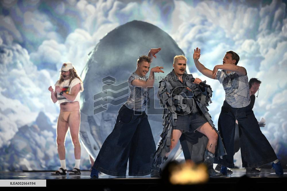 Eurovision Song Contest 2024 - Semi-Final 1 - Malmö, Sweden
