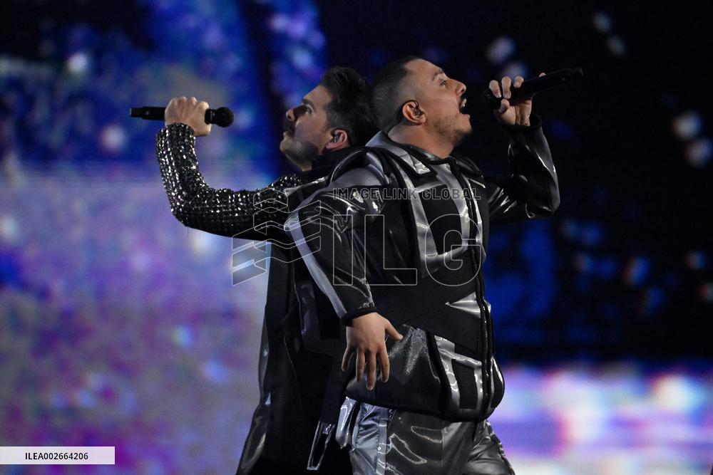 Eurovision Song Contest 2024 - Semi-Final 1 - Malmö, Sweden