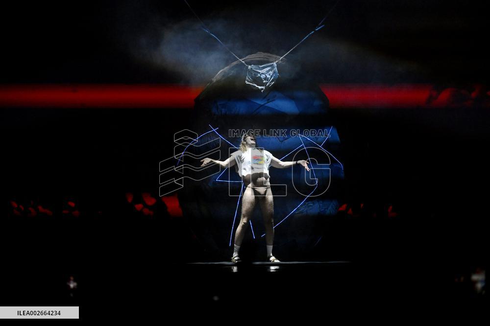 Eurovision Song Contest 2024 - Semi-Final 1 - Malmö, Sweden