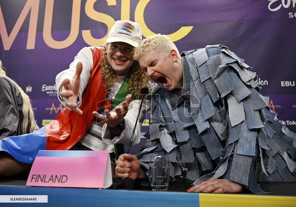Eurovision Song Contest 2024 - Semi-Final 1 - Malmö, Sweden