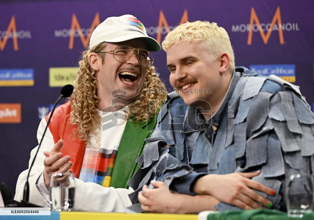 Eurovision Song Contest 2024 - Semi-Final 1 - Malmö, Sweden