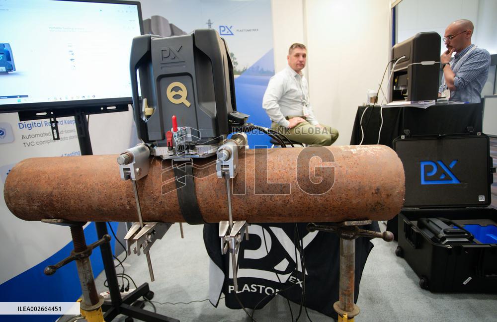 CANADA-VANCOUVER-GAS-EXHIBITION