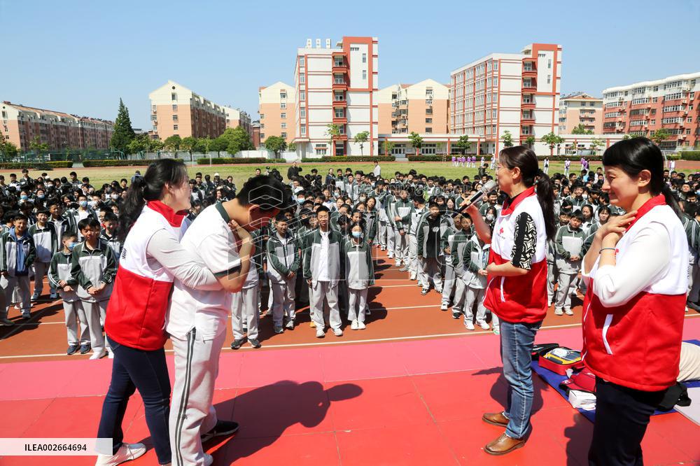 World Red Cross and Red Crescent Day