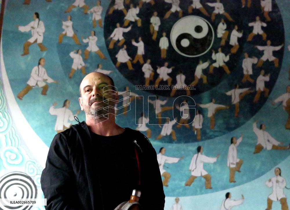 (SP)CHINA-HENAN-TAICHI-FRENCH ENTUSIAST