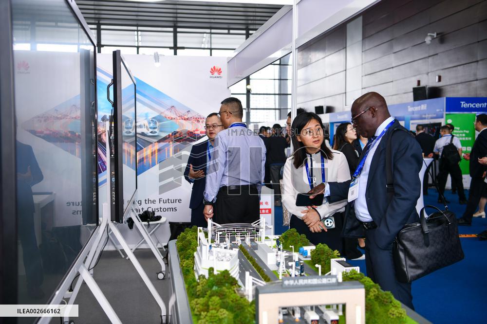 CHINA-SHENZHEN-AEO CONFERENCE-OPEN (CN)