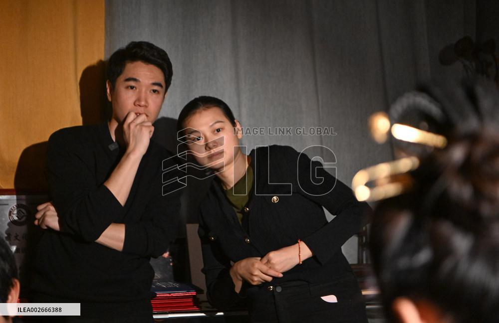 (MASTER OF CRAFTS) CHINA-TIANJIN-MA'S FILIGREE MOSAIC ART-INHERITOR (CN)