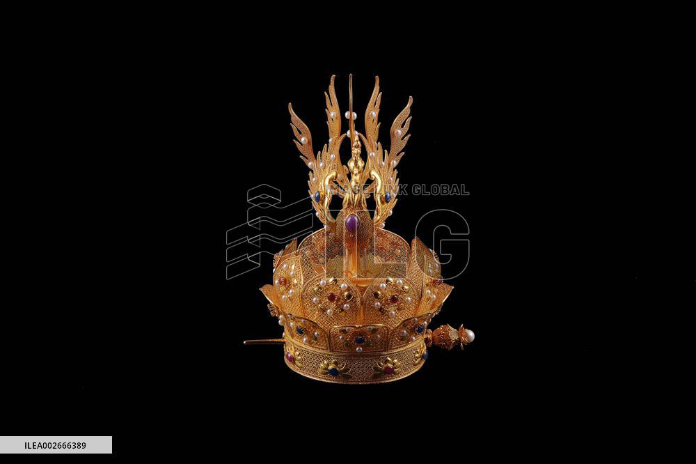 (MASTER OF CRAFTS) CHINA-TIANJIN-MA'S FILIGREE MOSAIC ART-INHERITOR (CN)