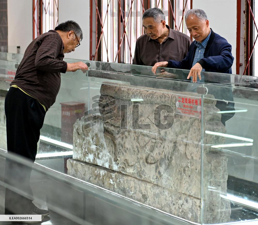 CHINA-HEBEI-SHIJIAZHUANG-ZHAOZHOU BRIDGE (CN)