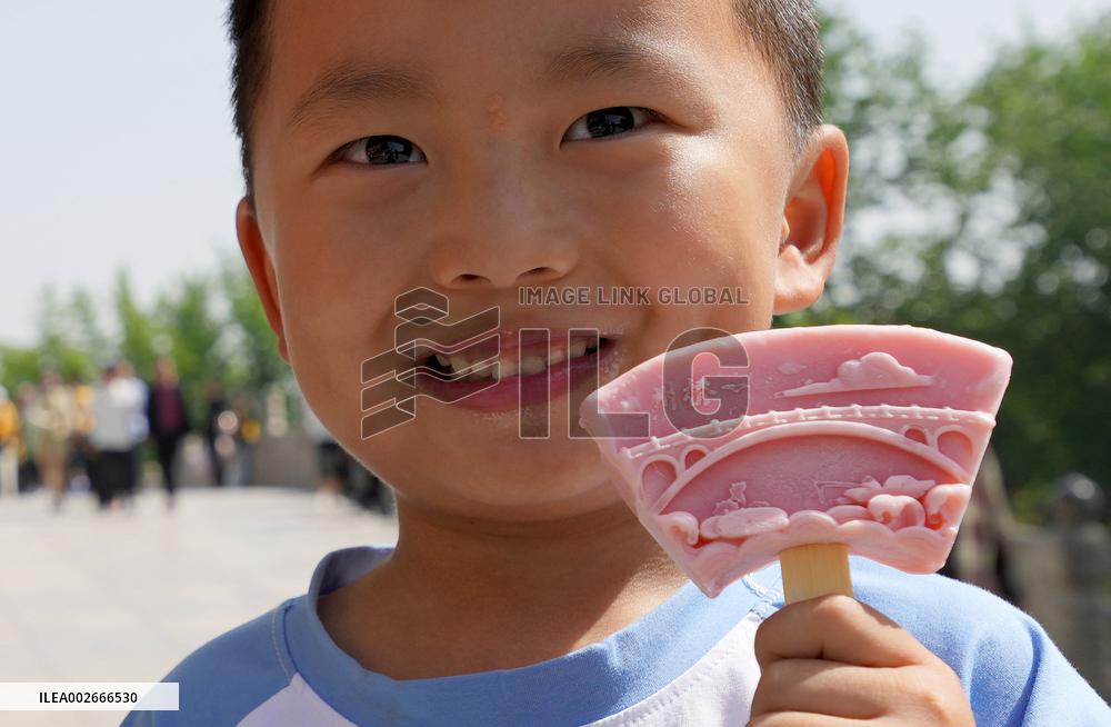 CHINA-HEBEI-SHIJIAZHUANG-ZHAOZHOU BRIDGE (CN)