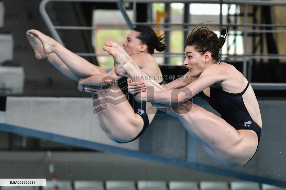 International Diving Championship in Paris 2024 FA