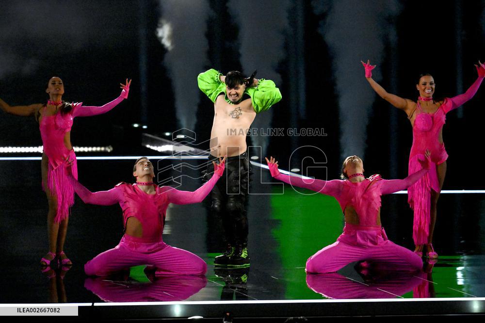 Eurovision Song Contest 2024 - Semi-Final 2 - Malmö, Sweden