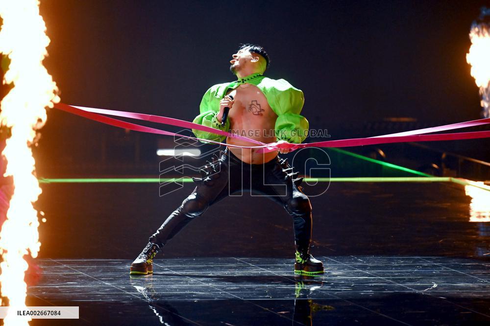 Eurovision Song Contest 2024 - Semi-Final 2 - Malmö, Sweden