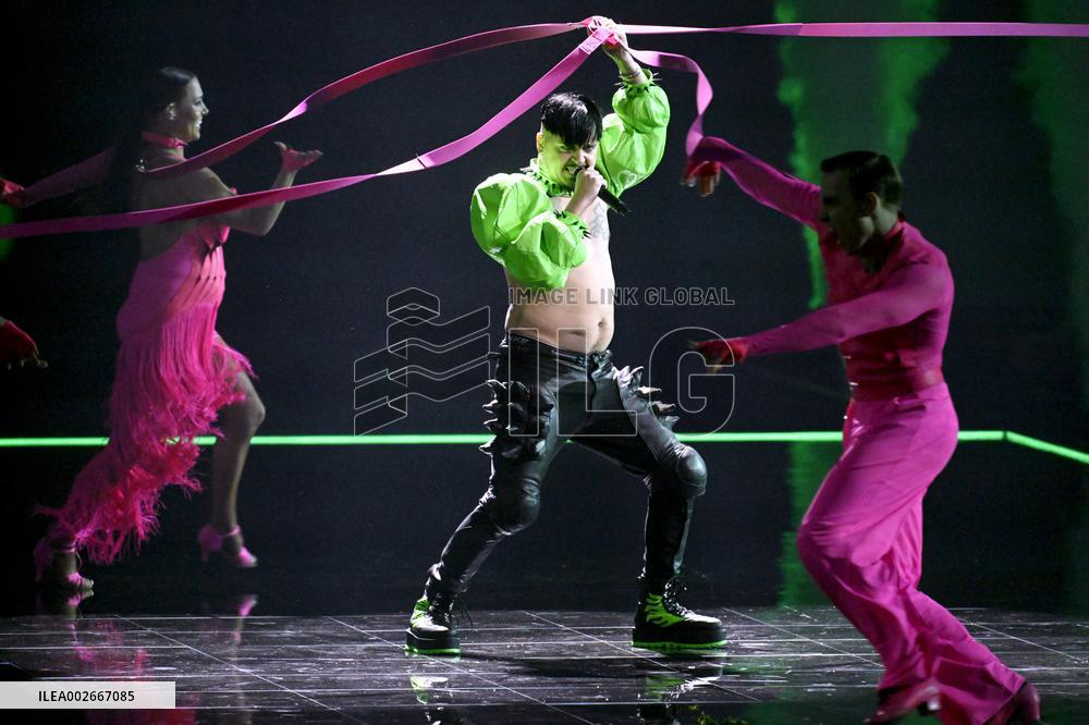 Eurovision Song Contest 2024 - Semi-Final 2 - Malmö, Sweden