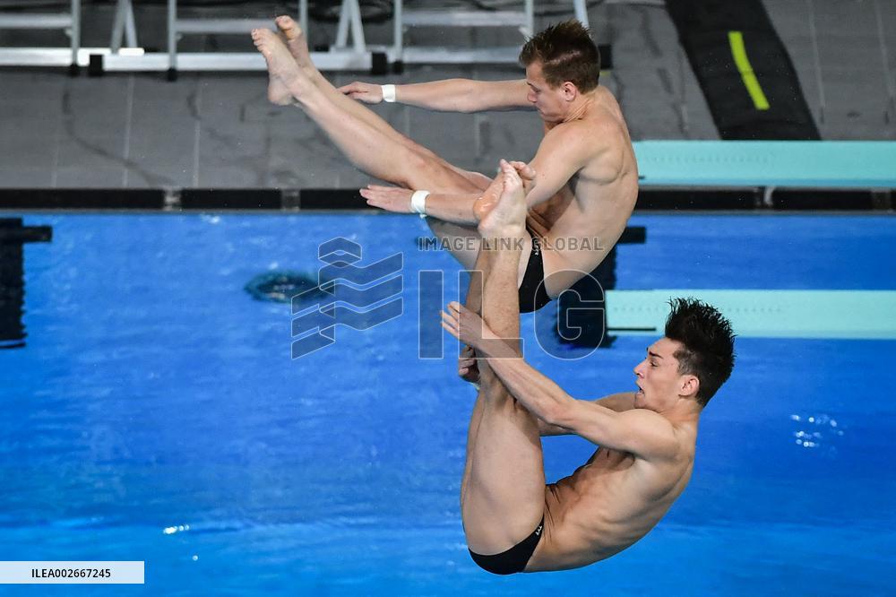 International Diving Championship in Paris 2024 FA
