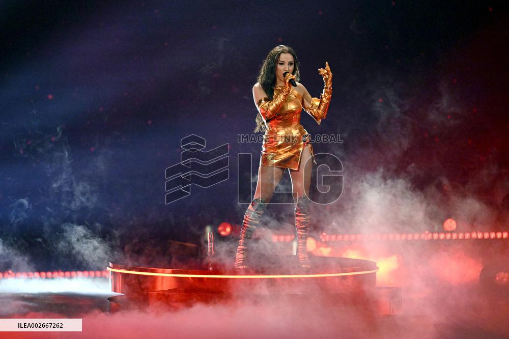 Eurovision Song Contest 2024 - Semi-Final 2 - Malmö, Sweden